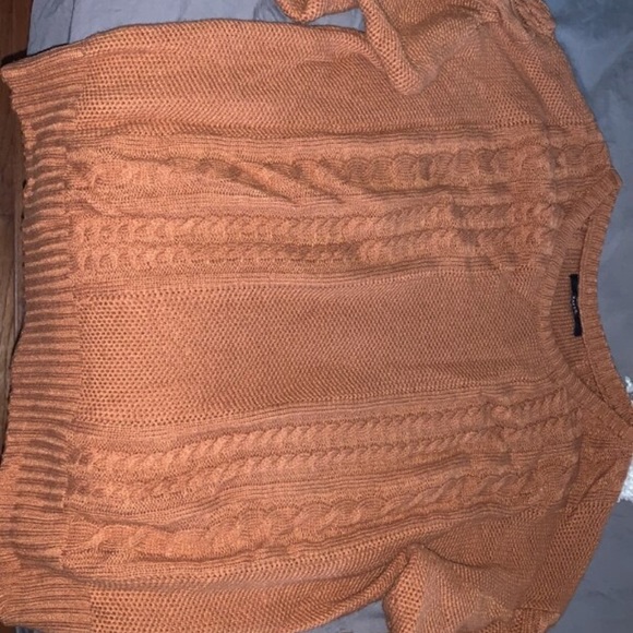 Copper Sweater - Picture 1 of 1